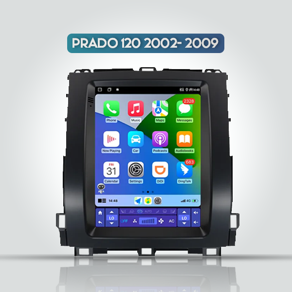 Car DVD GPS Navigation Audio Systems Installation, Android Carplay